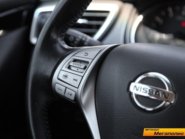 Nissan Qashqai II, 2015 г.