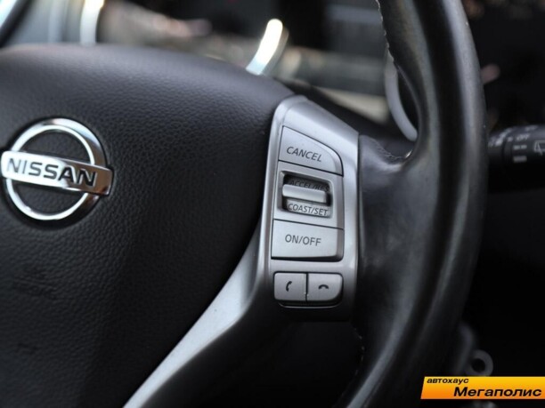 Nissan Qashqai II, 2015 г.