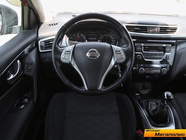 Nissan Qashqai II, 2015 г.