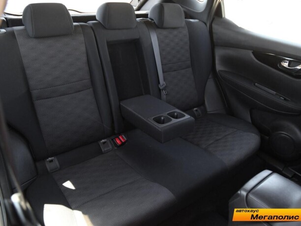 Nissan Qashqai II, 2015 г.