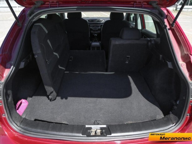 Nissan Qashqai II, 2015 г.