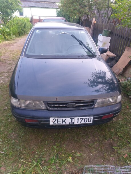 Kia Sephia I, 1994 г.