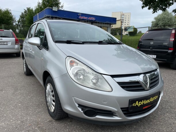 Opel Corsa D, 2009 г.