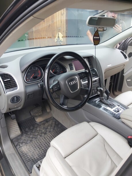 Audi Q7 4L, 2006 г.