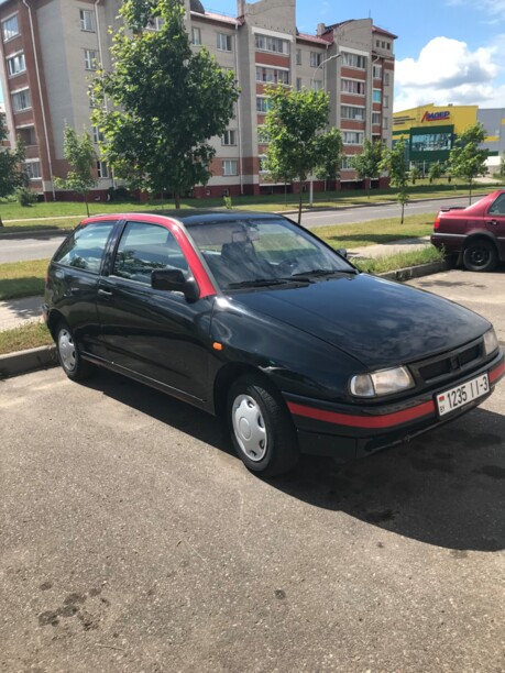 SEAT Ibiza II, 1994 г.