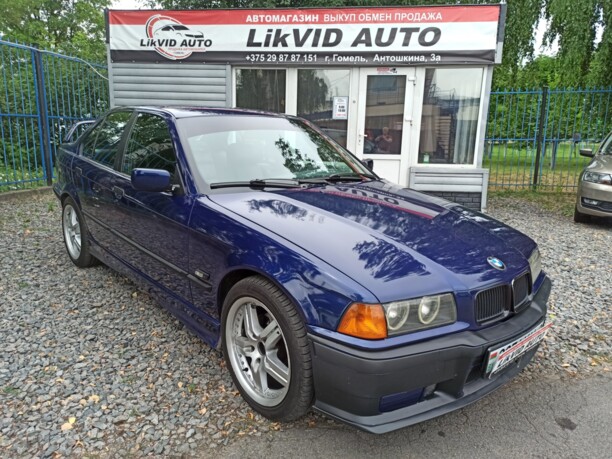 BMW 3 серия E36, 1996 г.