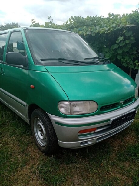 Nissan Serena I (C23), 1996 г.