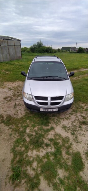 Dodge Caravan IV, 7 мест, 2003 г.