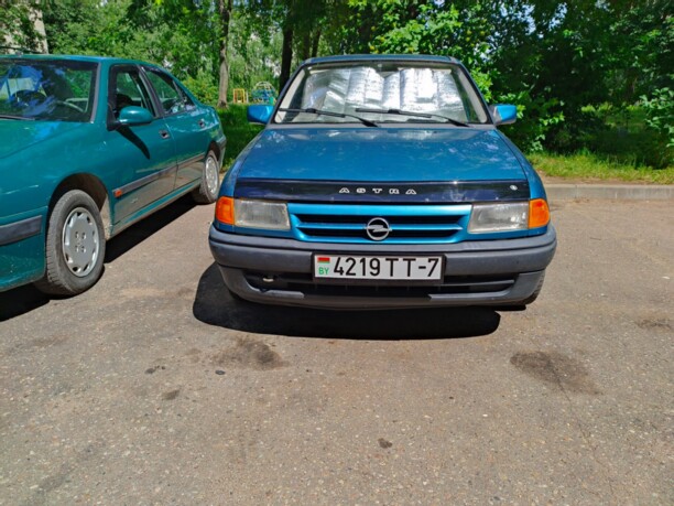 Opel Astra F, 1993 г.