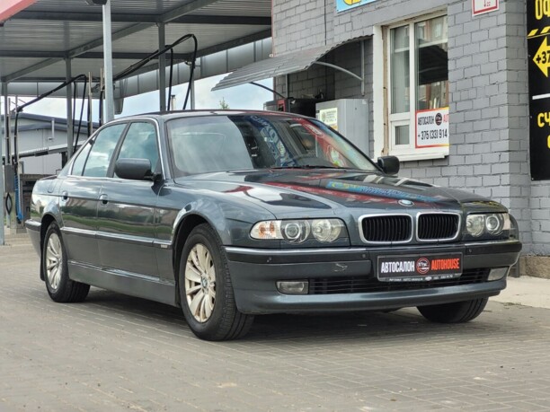 BMW 7 серия E38, 2001 г.