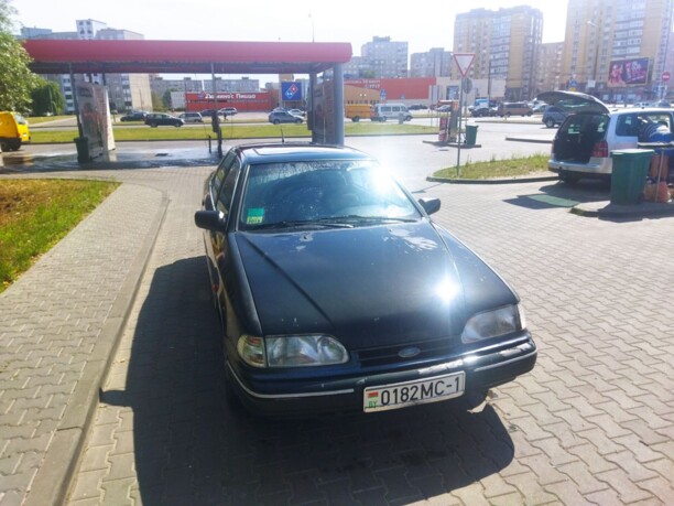 Ford Scorpio I · Рестайлинг, 1993 г.