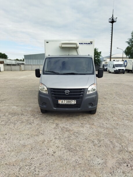 ГАЗ Next GAZ A21R32, 2020 г.