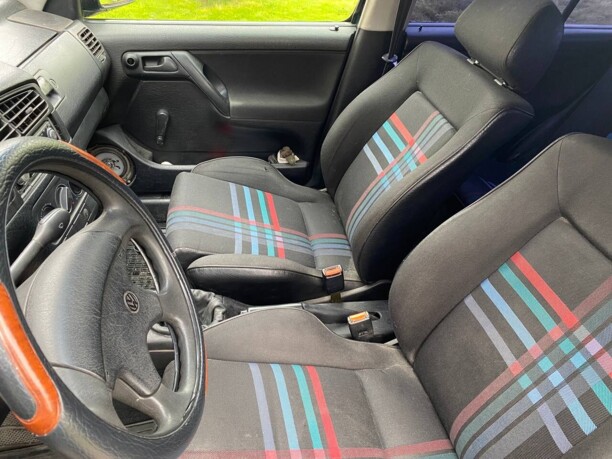 Volkswagen Golf III, 1993 г.