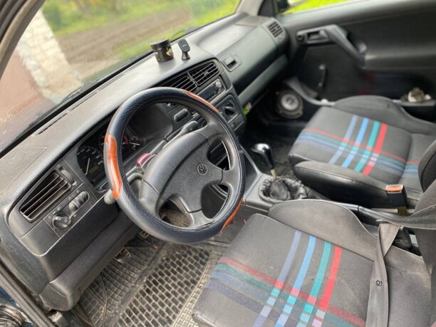 Volkswagen Golf III, 1993 г.