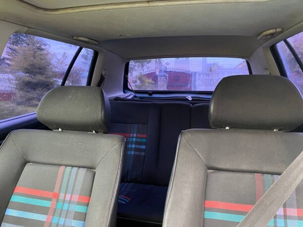 Volkswagen Golf III, 1993 г.