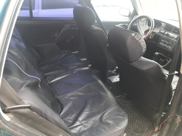 Volkswagen Golf III, 1993 г.