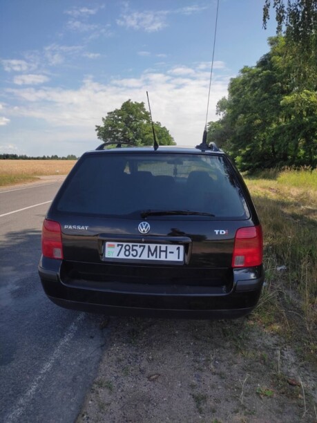 Volkswagen Passat B5, 1998 г.