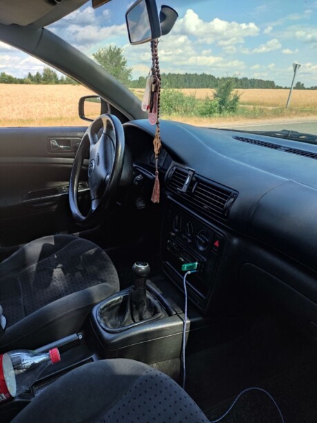 Volkswagen Passat B5, 1998 г.