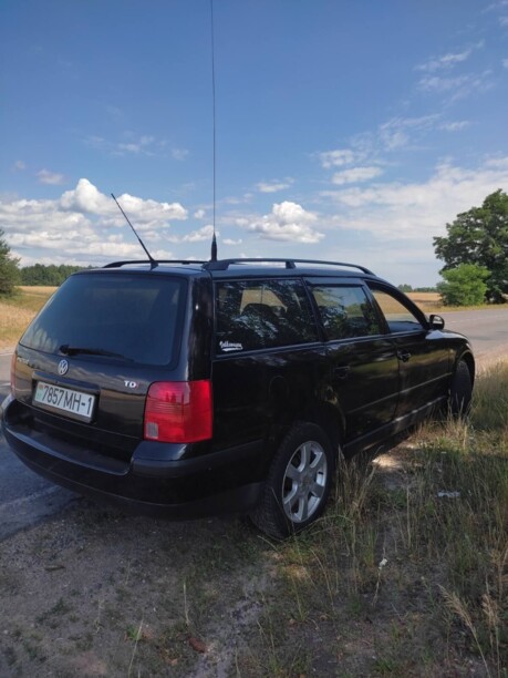 Volkswagen Passat B5, 1998 г.