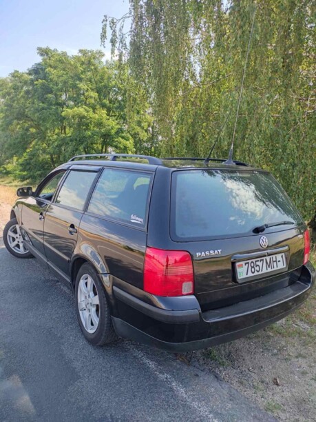 Volkswagen Passat B5, 1998 г.