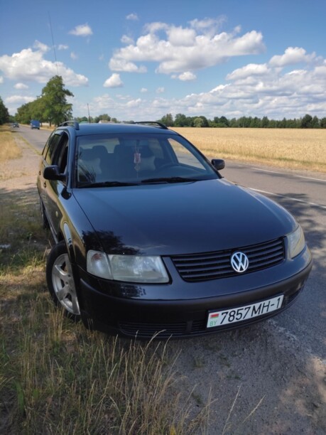 Volkswagen Passat B5, 1998 г.
