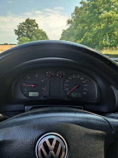 Volkswagen Passat B5, 1998 г.
