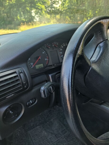 Volkswagen Passat B5, 1998 г.