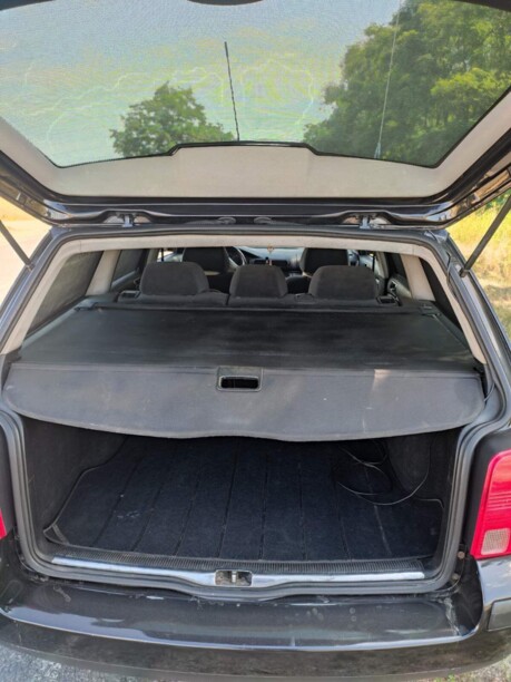 Volkswagen Passat B5, 1998 г.