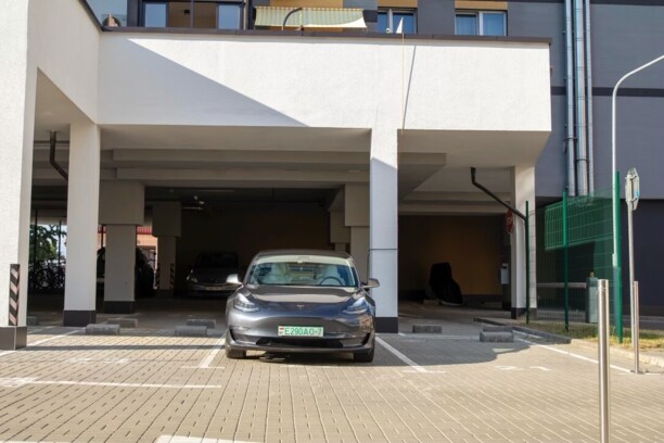 Tesla Model 3 I, 2018 г.