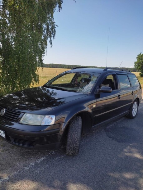 Volkswagen Passat B5, 1998 г.