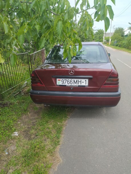 Mercedes-Benz C-Класс W202, S202, 1994 г.