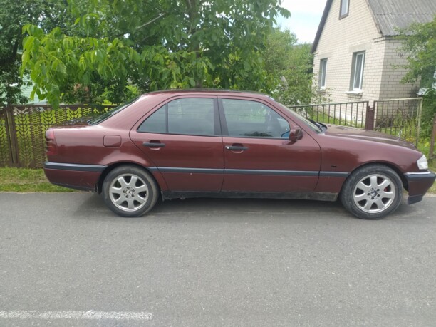 Mercedes-Benz C-Класс W202, S202, 1994 г.