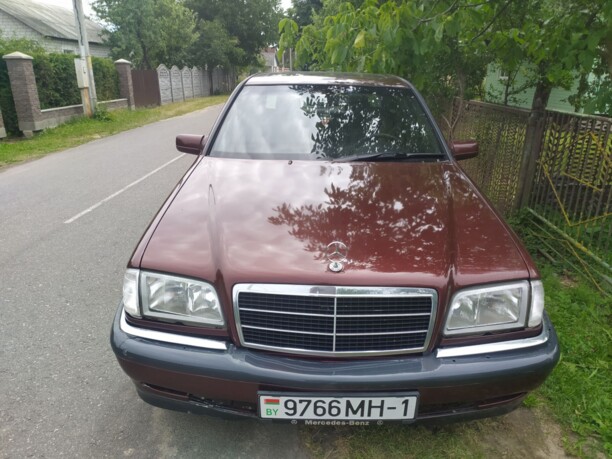 Mercedes-Benz C-Класс W202, S202, 1994 г.