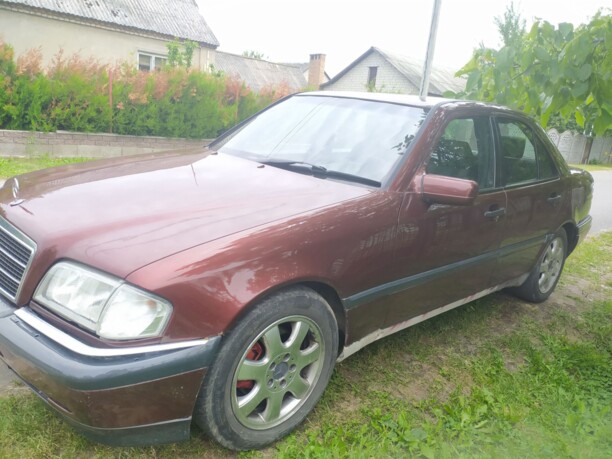Mercedes-Benz C-Класс W202, S202, 1994 г.