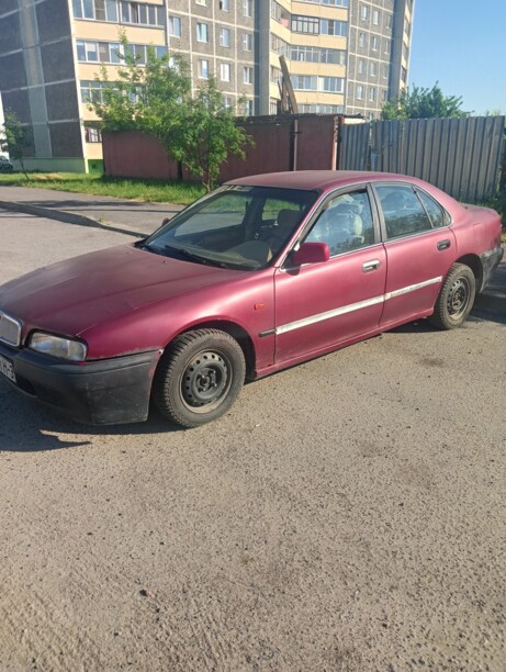 Rover 600, 1995 г.