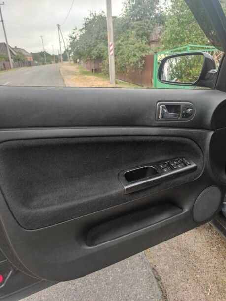 Volkswagen Passat B5, 1998 г.