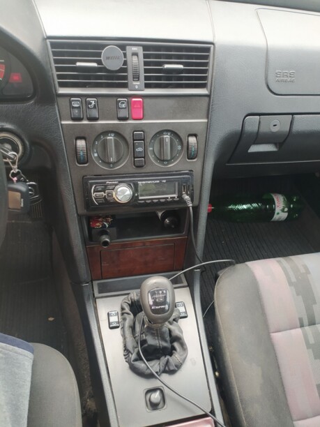 Mercedes-Benz C-Класс W202, S202, 1994 г.