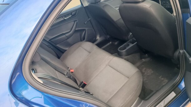 Skoda Rapid I · Рестайлинг, 2019 г.