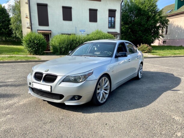 BMW 5 серия E60, E61, 2004 г.