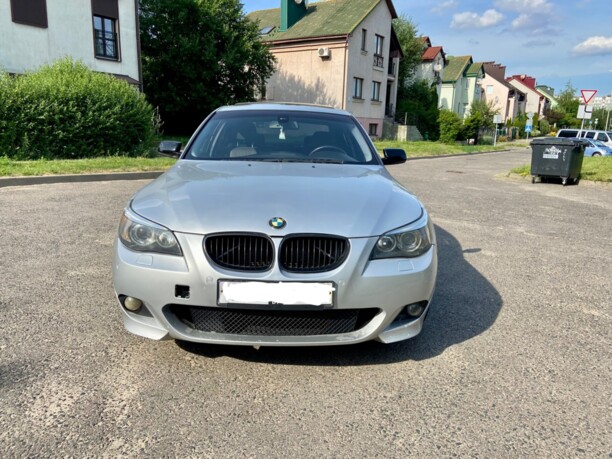 BMW 5 серия E60, E61, 2004 г.
