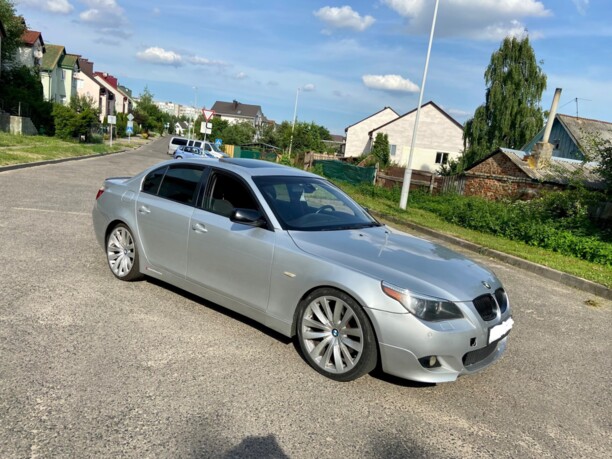 BMW 5 серия E60, E61, 2004 г.