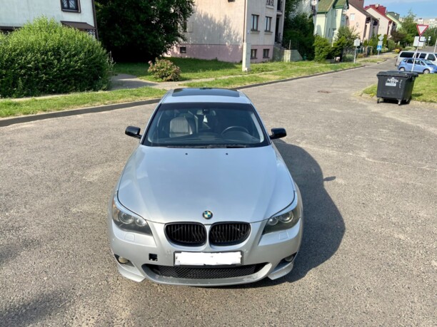 BMW 5 серия E60, E61, 2004 г.