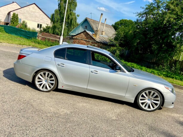 BMW 5 серия E60, E61, 2004 г.