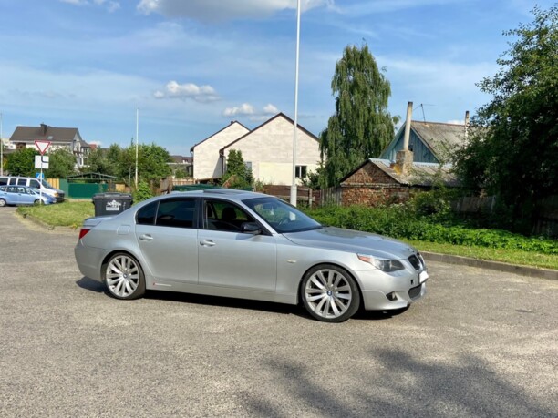 BMW 5 серия E60, E61, 2004 г.