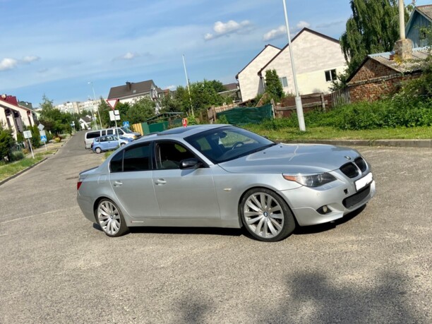BMW 5 серия E60, E61, 2004 г.