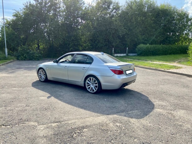 BMW 5 серия E60, E61, 2004 г.