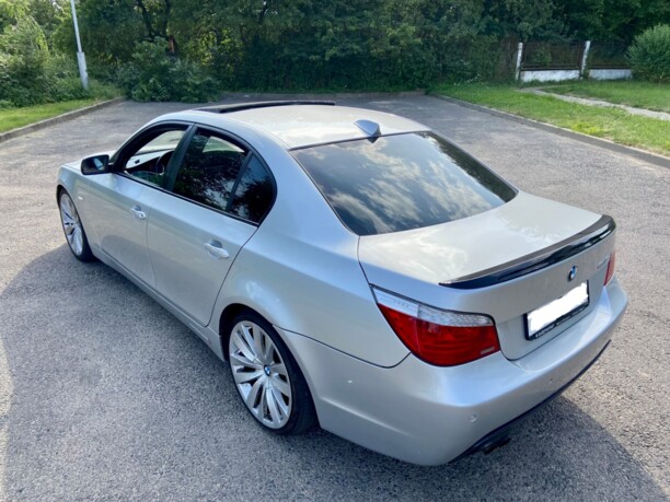 BMW 5 серия E60, E61, 2004 г.