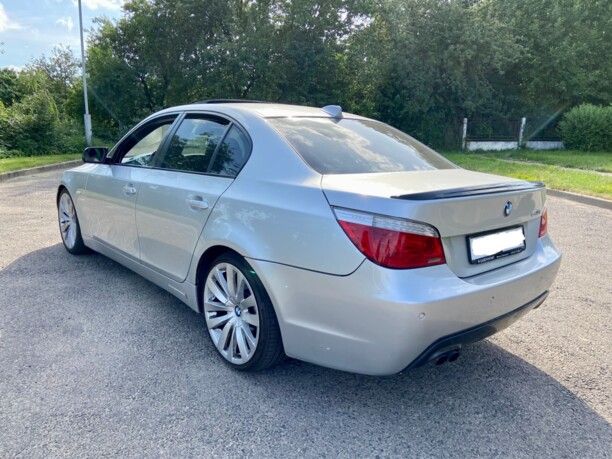 BMW 5 серия E60, E61, 2004 г.