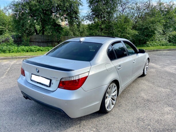 BMW 5 серия E60, E61, 2004 г.
