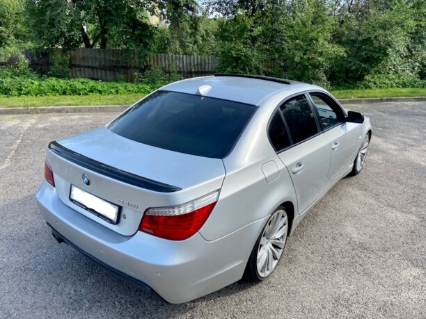 BMW 5 серия E60, E61, 2004 г.